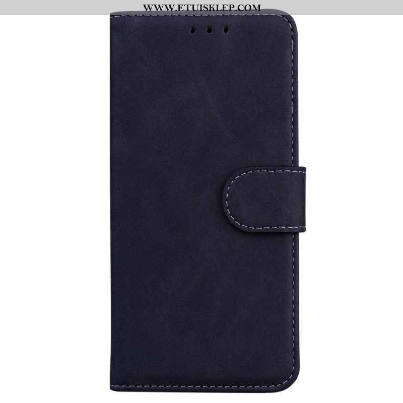 Etui Folio do Samsung Galaxy M33 5G Zwykły Ze Sztucznej Skóry